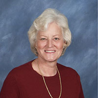 Patty Martin - Membership & Evangelism Patty Martin - Membership & Evangelism